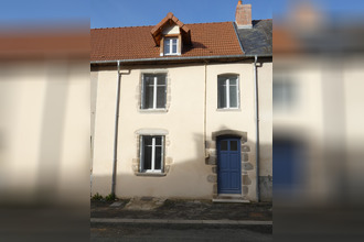 achat maison jarnages 23140