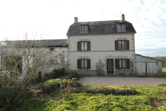achat maison jarnages 23140