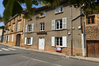 achat maison jarnioux 69640