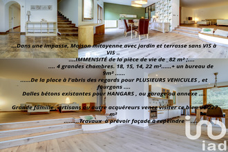 achat maison jarny 54800