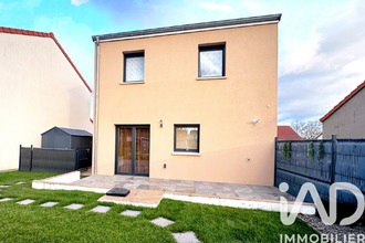 achat maison jarny 54800