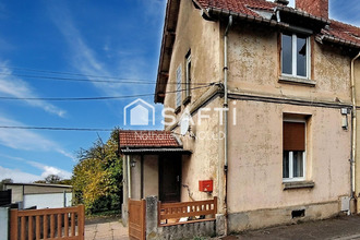 achat maison jarny 54800