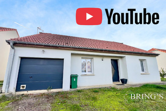 achat maison jarny 54800