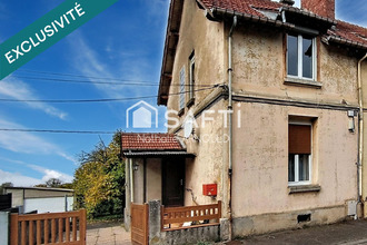 achat maison jarny 54800