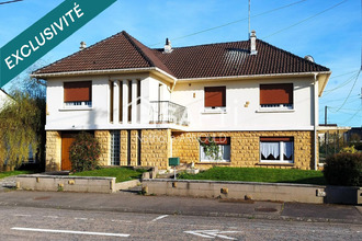 achat maison jarny 54800