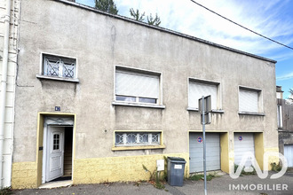 achat maison jarny 54800