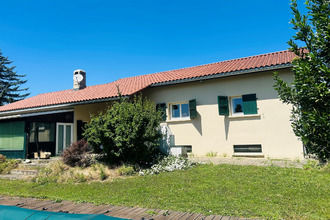 achat maison jarrie 38560