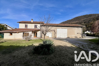 achat maison jarrie 38560