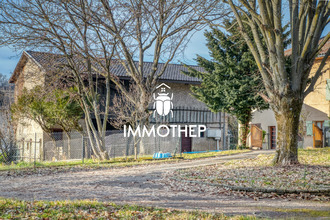 achat maison jarrie 38560