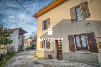 achat maison jarrie 38560