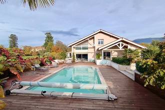 achat maison jarrie 38560