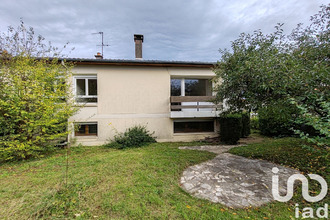 achat maison jarville-la-malgrange 54140