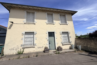 achat maison jarville-la-malgrange 54140