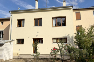 achat maison jarville-la-malgrange 54140