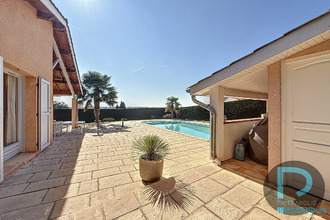 achat maison jassans-riottier 01480