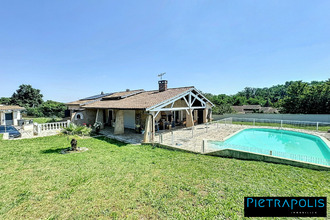 achat maison jassans-riottier 01480