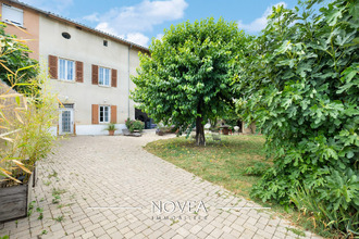 achat maison jassans-riottier 01480