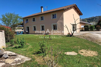 achat maison jasseron 01250