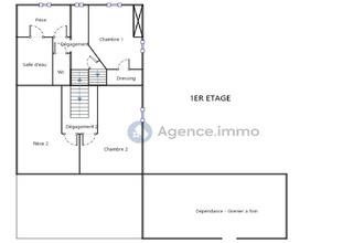 achat maison jasses 64190