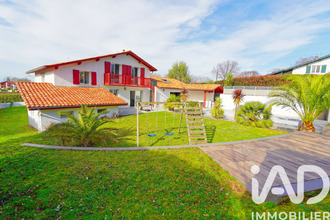 achat maison jatxou 64480