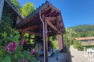 achat maison jaujac 07380