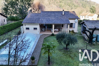 achat maison jaujac 07380