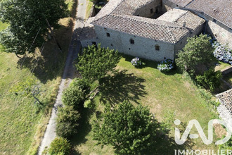 achat maison jaujac 07380