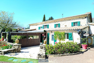 achat maison jaujac 07380