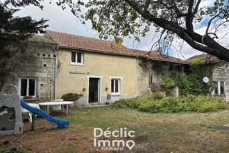 achat maison jaulnay 37120