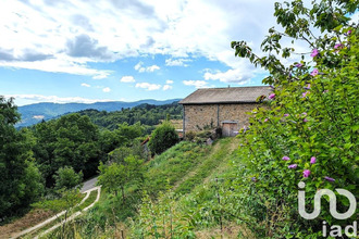 achat maison jaunac 07160