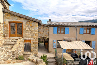 achat maison jaunac 07160