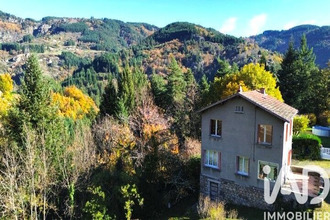 achat maison jaunac 07160