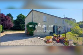 achat maison javrezac 16100