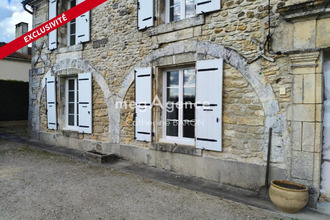 achat maison javrezac 16100