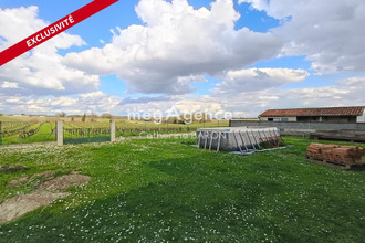 achat maison javrezac 16100