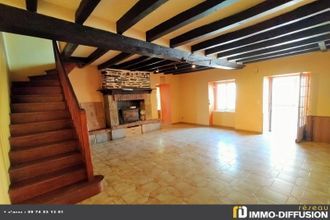 achat maison javron-les-chapelles 53250