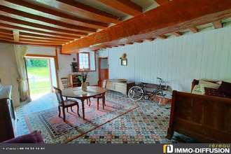 achat maison javron-les-chapelles 53250