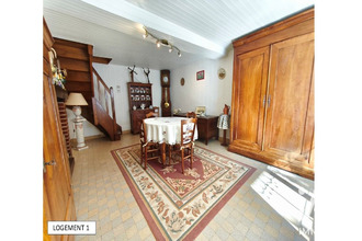achat maison javron-les-chapelles 53250