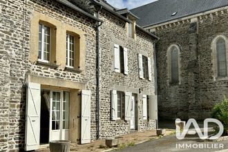 achat maison javron-les-chapelles 53250
