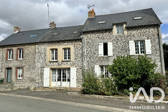 achat maison javron-les-chapelles 53250