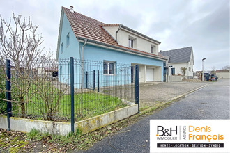 achat maison jebsheim 68320