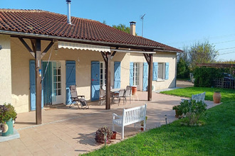 achat maison jegun 32360