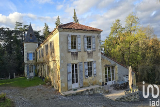 achat maison jegun 32360