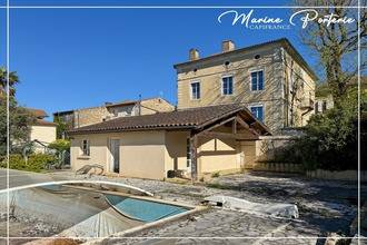 achat maison jegun 32360