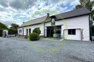 achat maison jenlain 59144