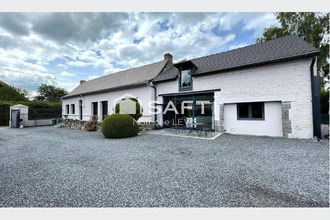 achat maison jenlain 59144