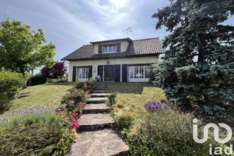 achat maison jessains 10140