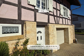 achat maison jettingen 68130