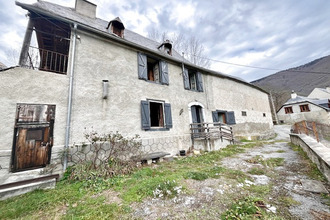 achat maison jezeau 65240