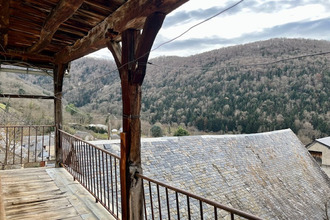 achat maison jezeau 65240